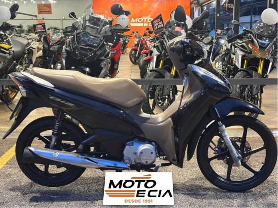 HONDA BIZ 125i HONDA BIZ 125i